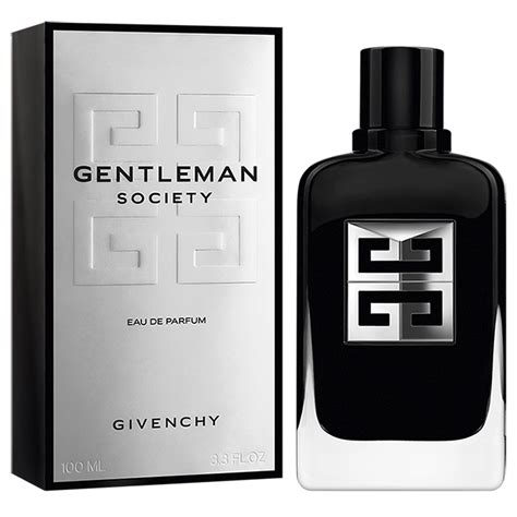 givenchy eau de parfum gentleman society opiniones|Givenchy gentleman the perfume shop.